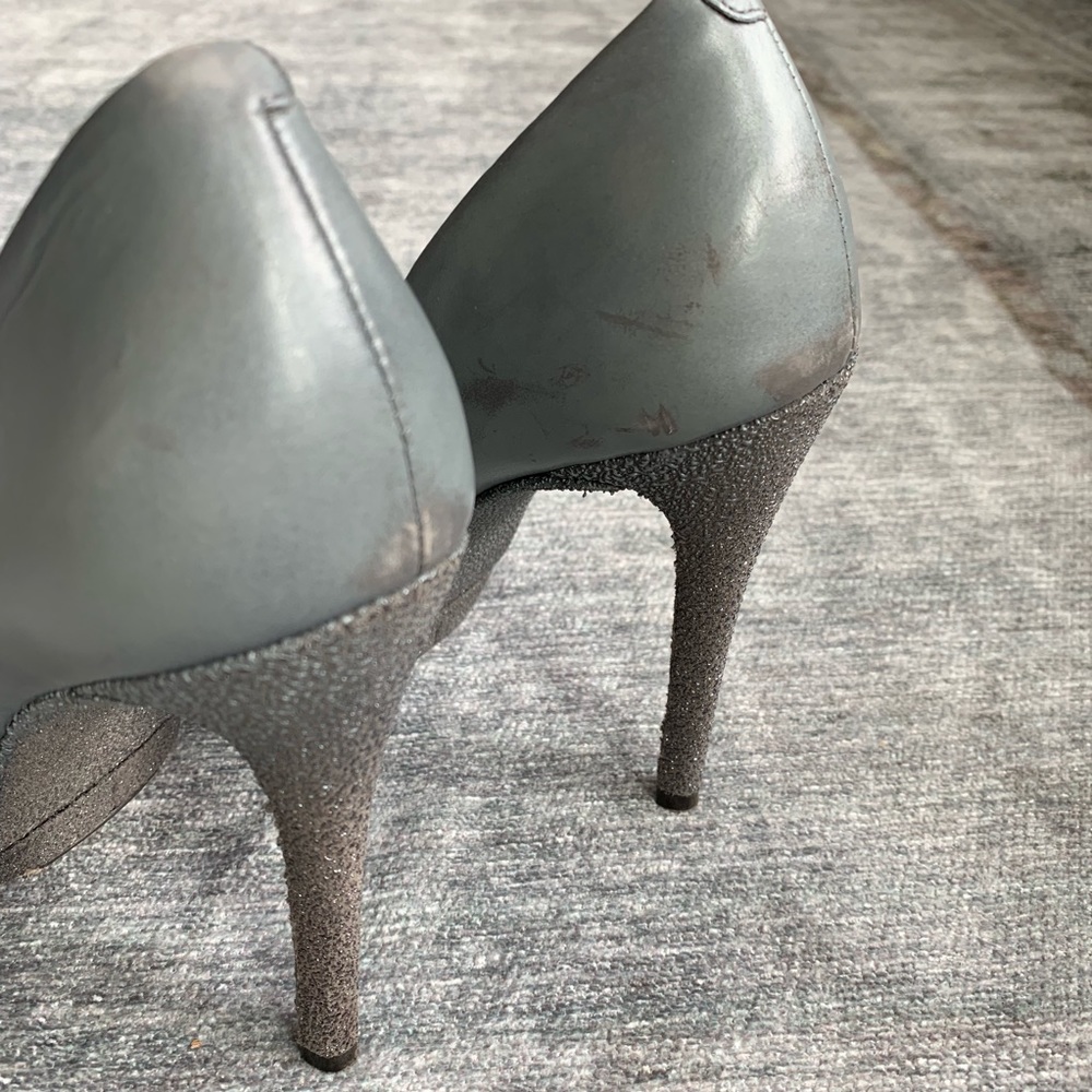 Peep Toe Pump - image 4